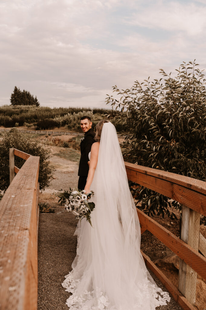 Miranda & Zach